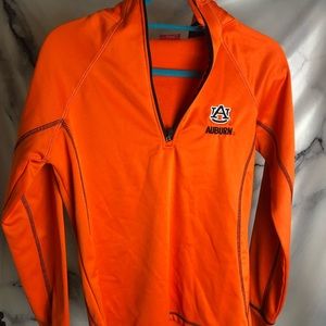 Auburn Tigers Colosseum Half Zip Hoodie